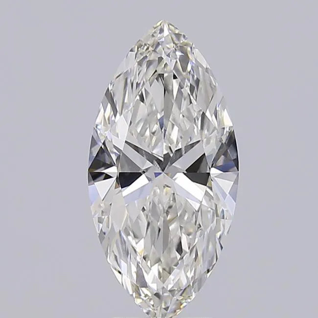 3.00ct Marquise Lab Grown Diamond (Colour G, Clarity VVS2, IGI Certified)