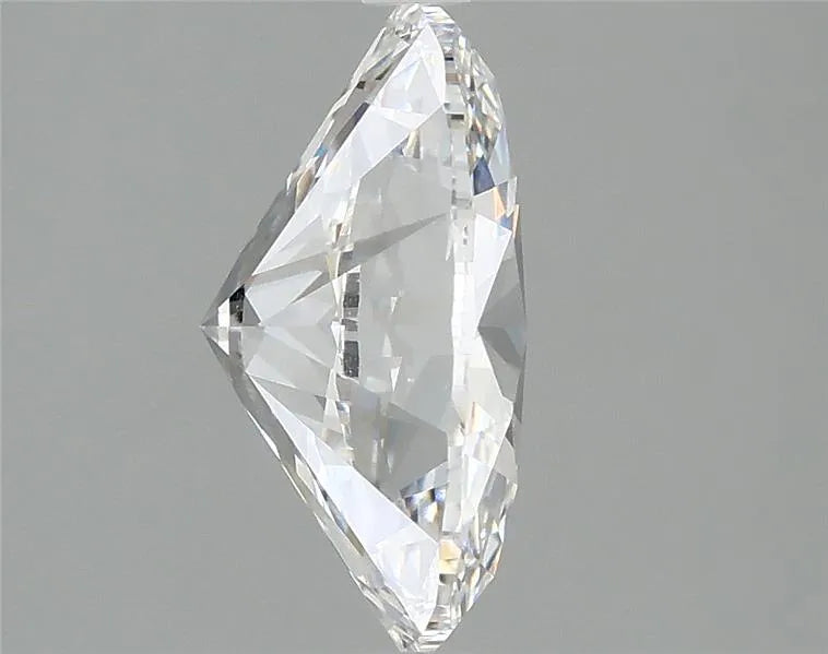 3.00ct Oval Lab Grown Diamond (Colour D, Clarity VS1, IGI Certified)