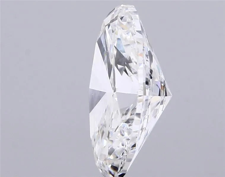 3.00ct Oval Lab Grown Diamond (Colour E, Clarity VS1, IGI Certified)