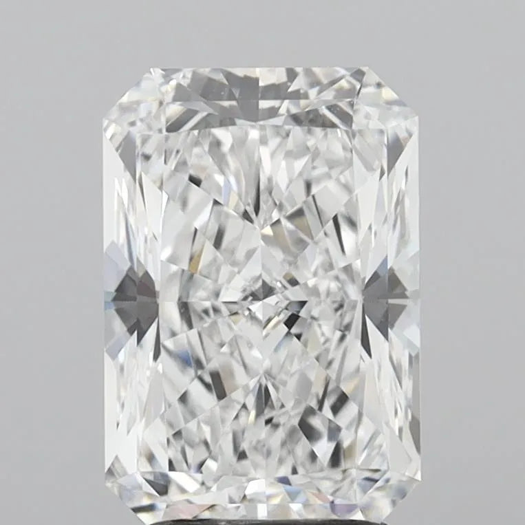 3.00ct Radiant Lab Grown Diamond (Colour D, Clarity VS1, IGI Certified)