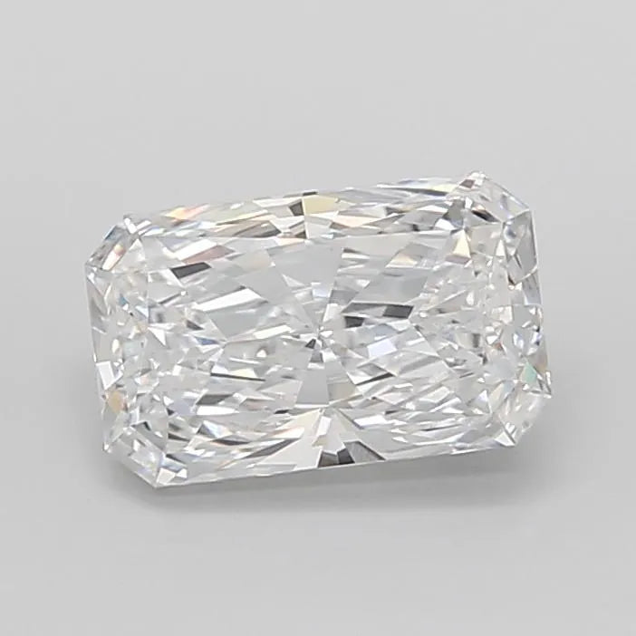 3.00ct Radiant Lab Grown Diamond (Colour D, Clarity VS1, IGI Certified)
