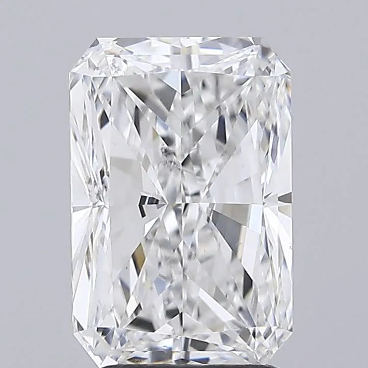 3.00ct Radiant Lab Grown Diamond (Colour E, Clarity VS1, IGI Certified)