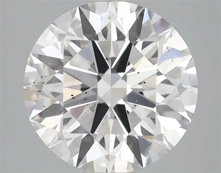 3.00ct Round Lab Grown Diamond (Colour D, Clarity SI1, Cut ID, IGI Certified)