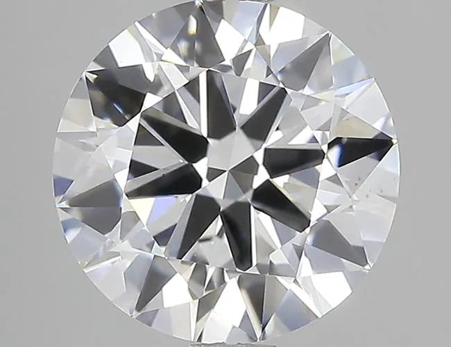 3.00ct Round Lab Grown Diamond (Colour D, Clarity VS1, Cut EX, IGI Certified)