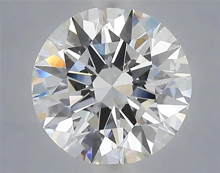 3.00ct Round Lab Grown Diamond (Colour D, Clarity VS1, Cut EX, IGI Certified)