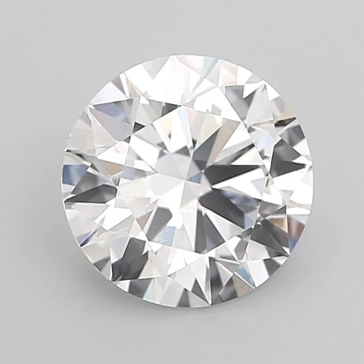 3.00ct Round Lab Grown Diamond (Colour D, Clarity VS1, Cut ID, IGI Certified)