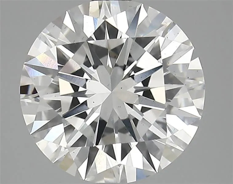 3.00ct Round Lab Grown Diamond (Colour D, Clarity VS2, Cut EX, IGI Certified)