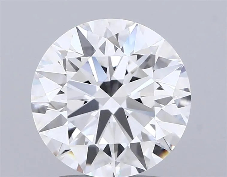 3.00ct Round Lab Grown Diamond (Colour D, Clarity VVS1, Cut ID, IGI Certified)