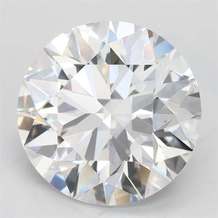 3.00ct Round Lab Grown Diamond (Colour D, Clarity VVS1, Cut ID, IGI Certified)