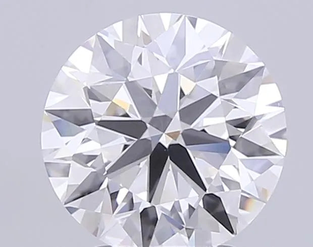 3.00ct Round Lab Grown Diamond (Colour E, Clarity VS2, Cut EX, IGI Certified)