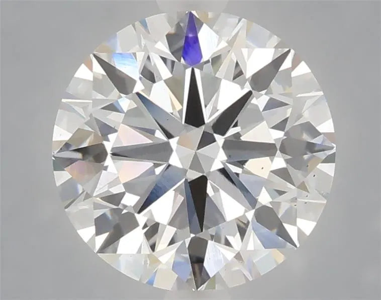 3.00ct Round Lab Grown Diamond (Colour E, Clarity VS2, Cut EX, IGI Certified)