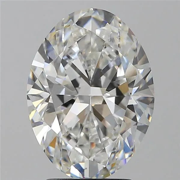 3.01ct Oval Lab Grown Diamond (Colour E, Clarity VS1, IGI Certified)