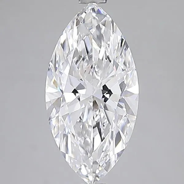 3.02ct Marquise Lab Grown Diamond (Colour E, Clarity VS1, IGI Certified)