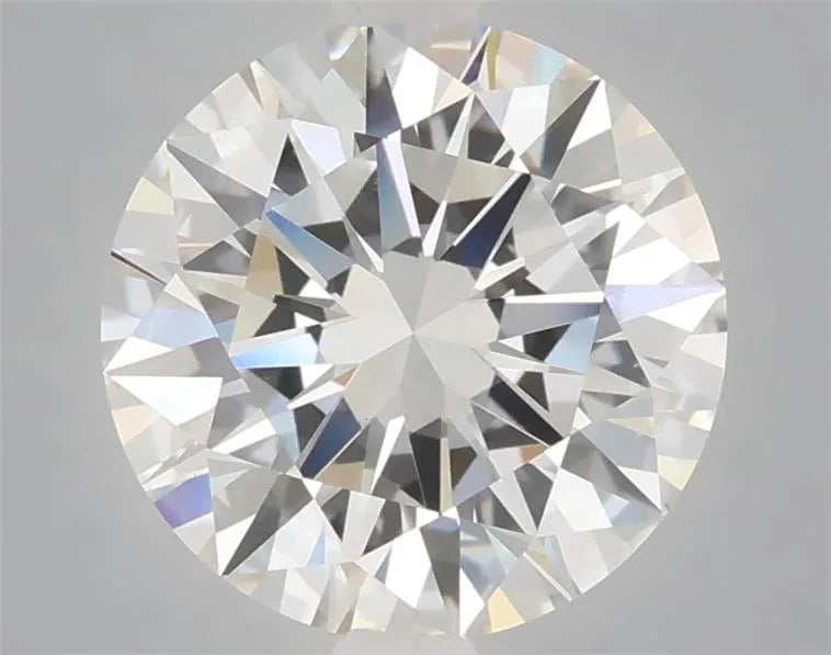 3.04ct Round Lab Grown Diamond (Colour E, Clarity VS1, Cut EX, IGI Certified)