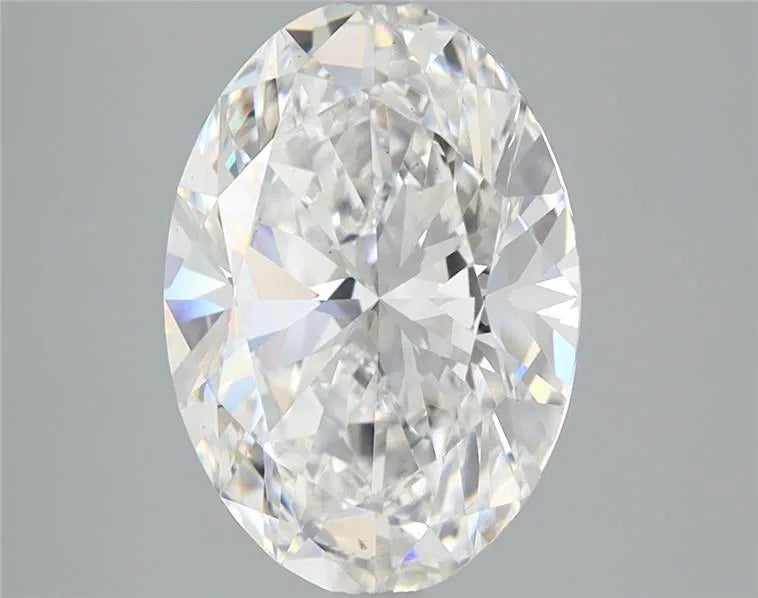 3.07ct Oval Lab Grown Diamond (Colour D, Clarity VS1, IGI Certified)