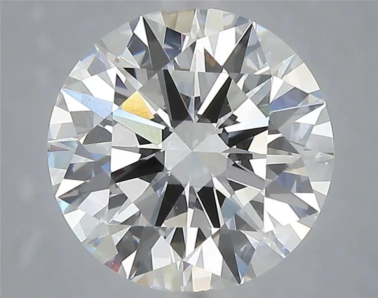 4.00ct Round Lab Grown Diamond (Colour E, Clarity VS1, Cut EX, IGI Certified)