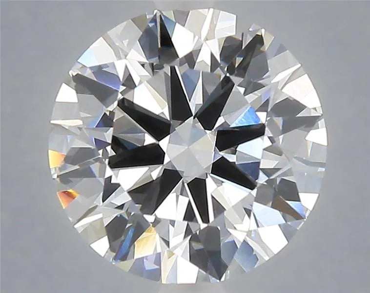 4.01ct Round Lab Grown Diamond (Colour E, Clarity VS1, Cut EX, IGI Certified)