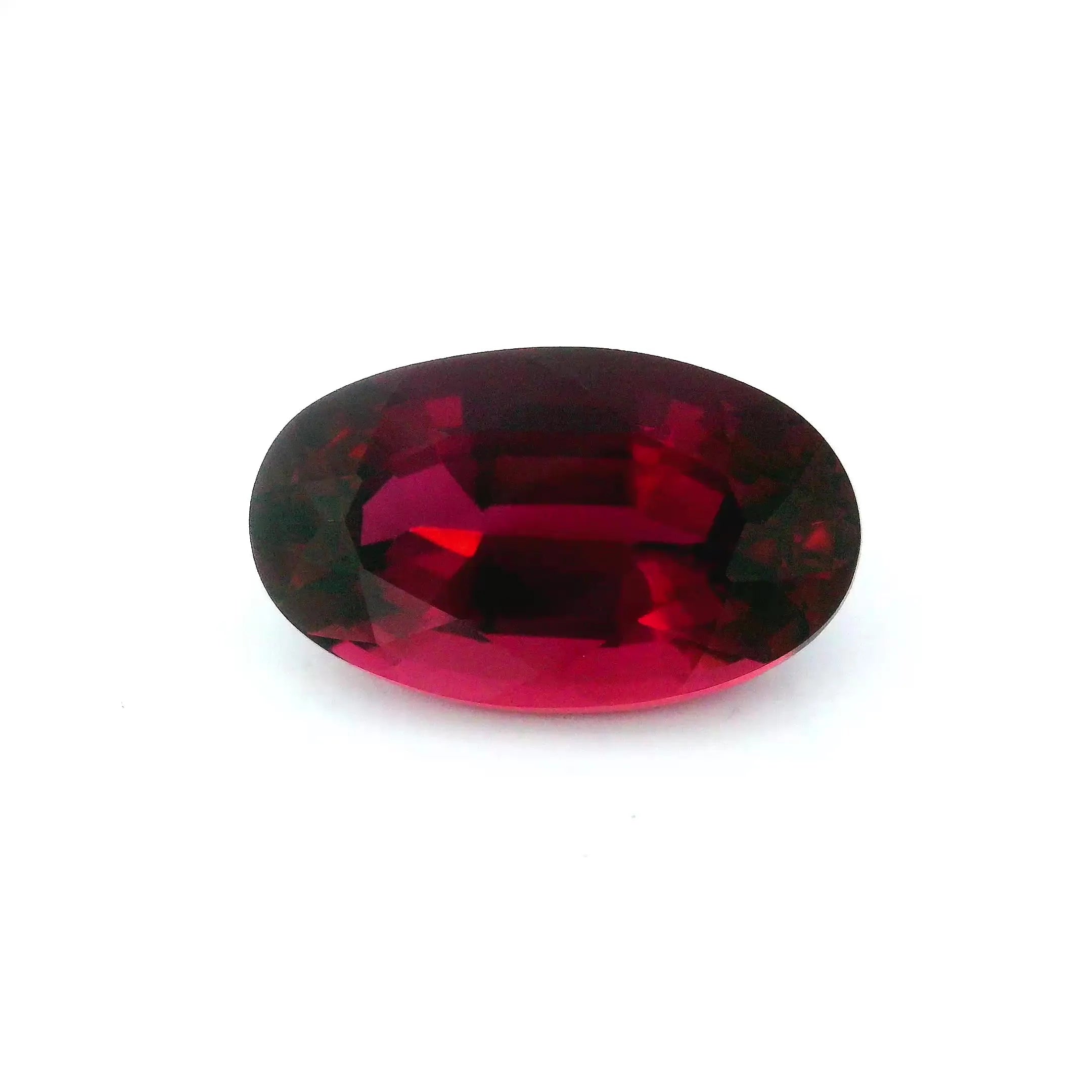 4.45ct Oval Natural Tourmaline (Colour Pink, Clarity Eye Clean, Cut Faceted)