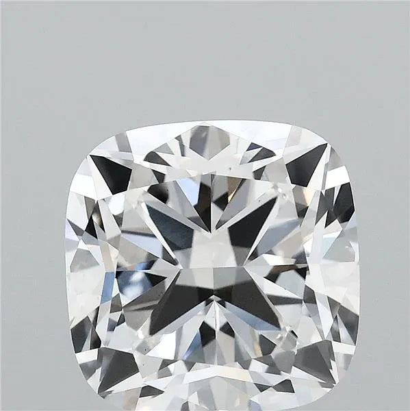 4.64ct Cushion modified Lab Grown Diamond (Colour E, Clarity VS1, IGI Certified)