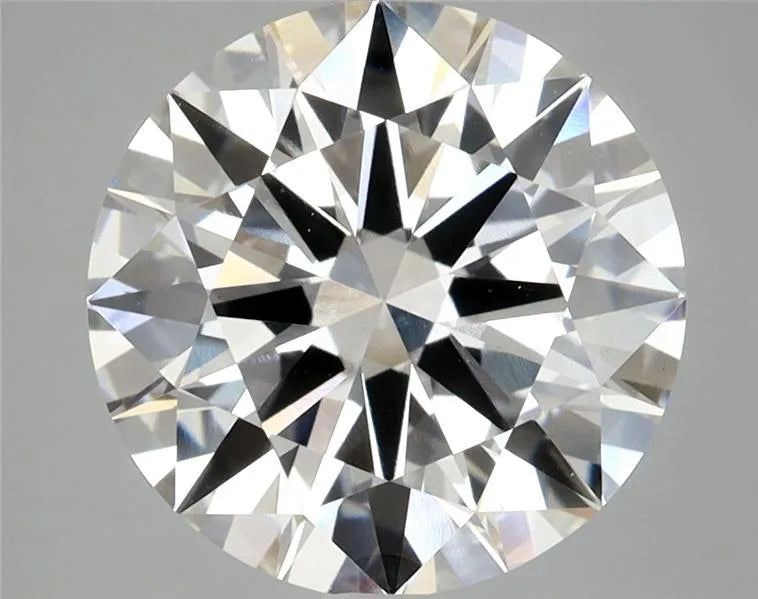 4.81ct Round Lab Grown Diamond (Colour F, Clarity VS1, Cut EX, IGI Certified)