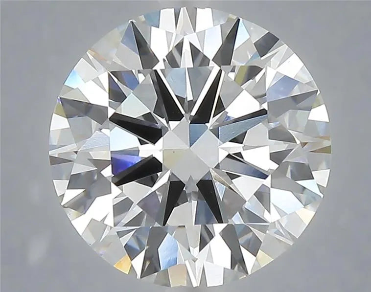 5.01ct Round Lab Grown Diamond (Colour F, Clarity VS1, Cut EX, IGI Certified)