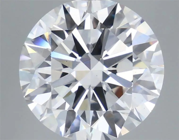 5.75ct Round Lab Grown Diamond (Colour D, Clarity VS2, Cut EX, IGI Certified)