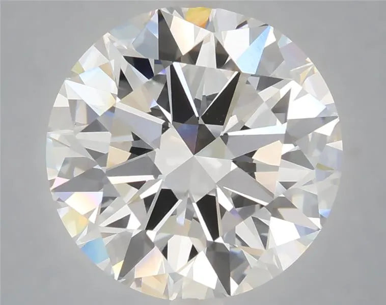 6.00ct Round Lab Grown Diamond (Colour E, Clarity VS1, Cut EX, IGI Certified)