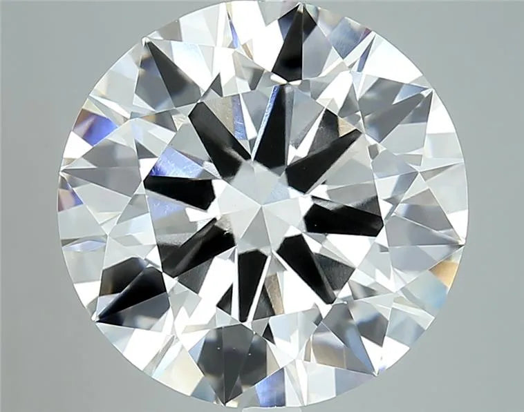 8.54ct Round Lab Grown Diamond (Colour E, Clarity VVS2, Cut EX, IGI Certified)