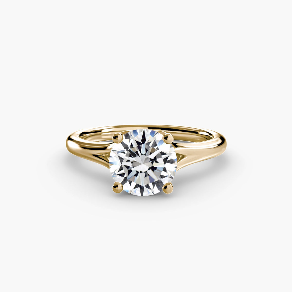 Completed Ring (United Kingdom Size H)
