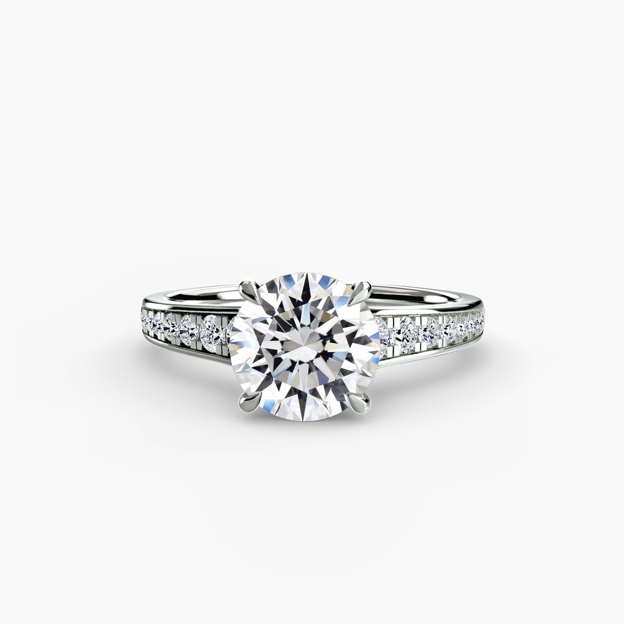 Completed Ring (United Kingdom Size E½)