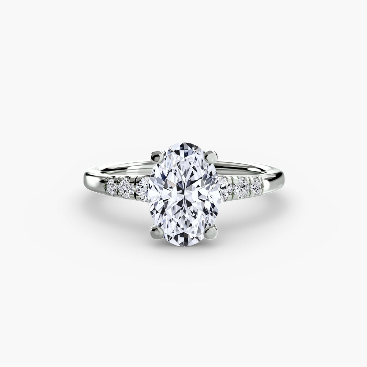 Completed Ring (United Kingdom Size K½)
