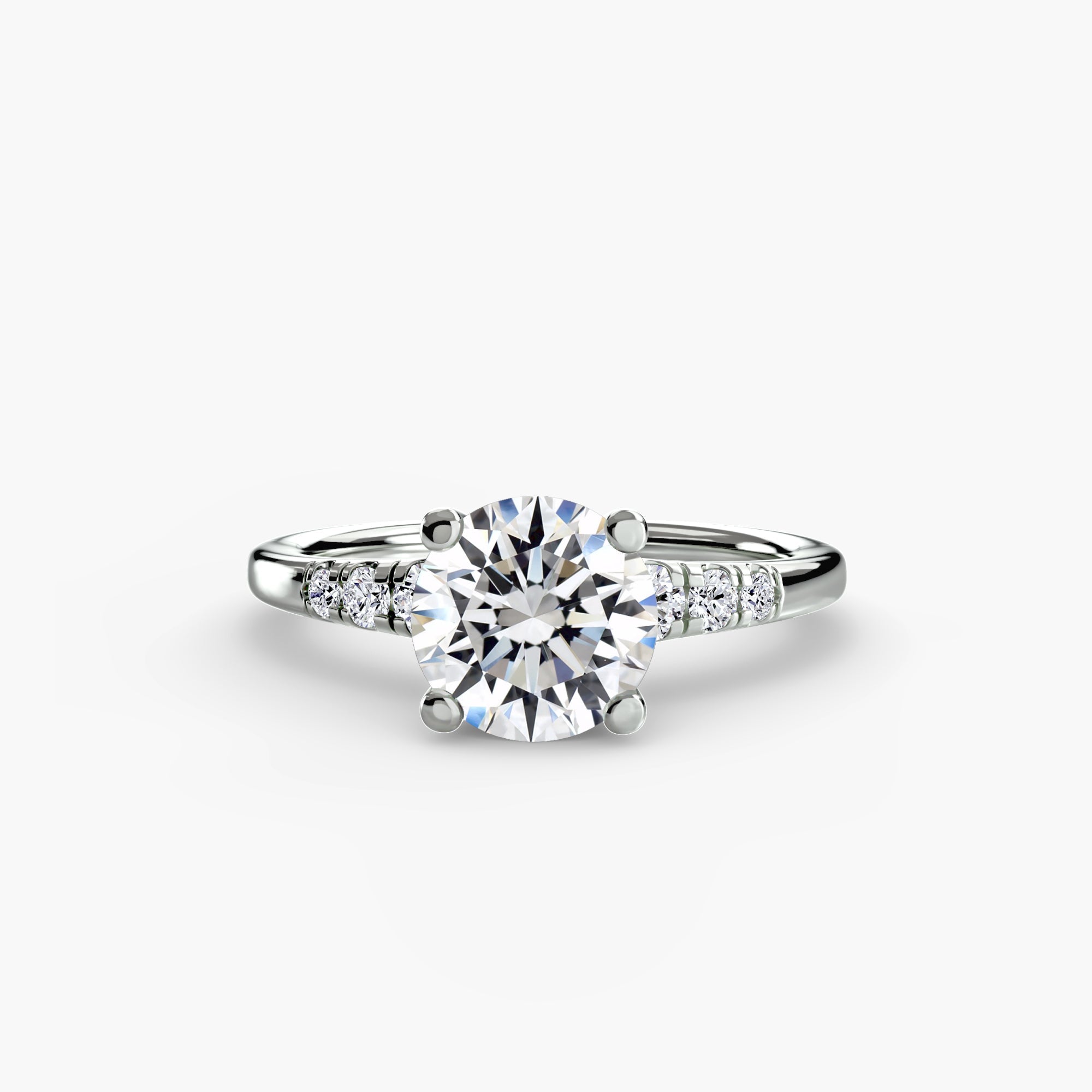 Completed Ring (United Kingdom Size L½)