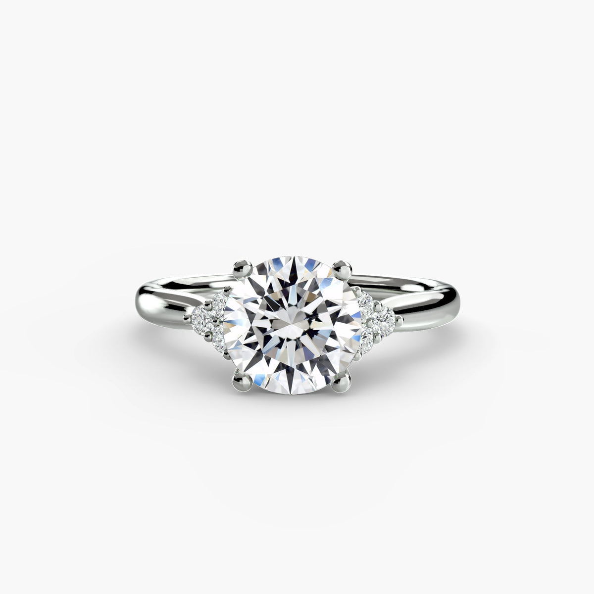 Completed Ring (United Kingdom Size T½)