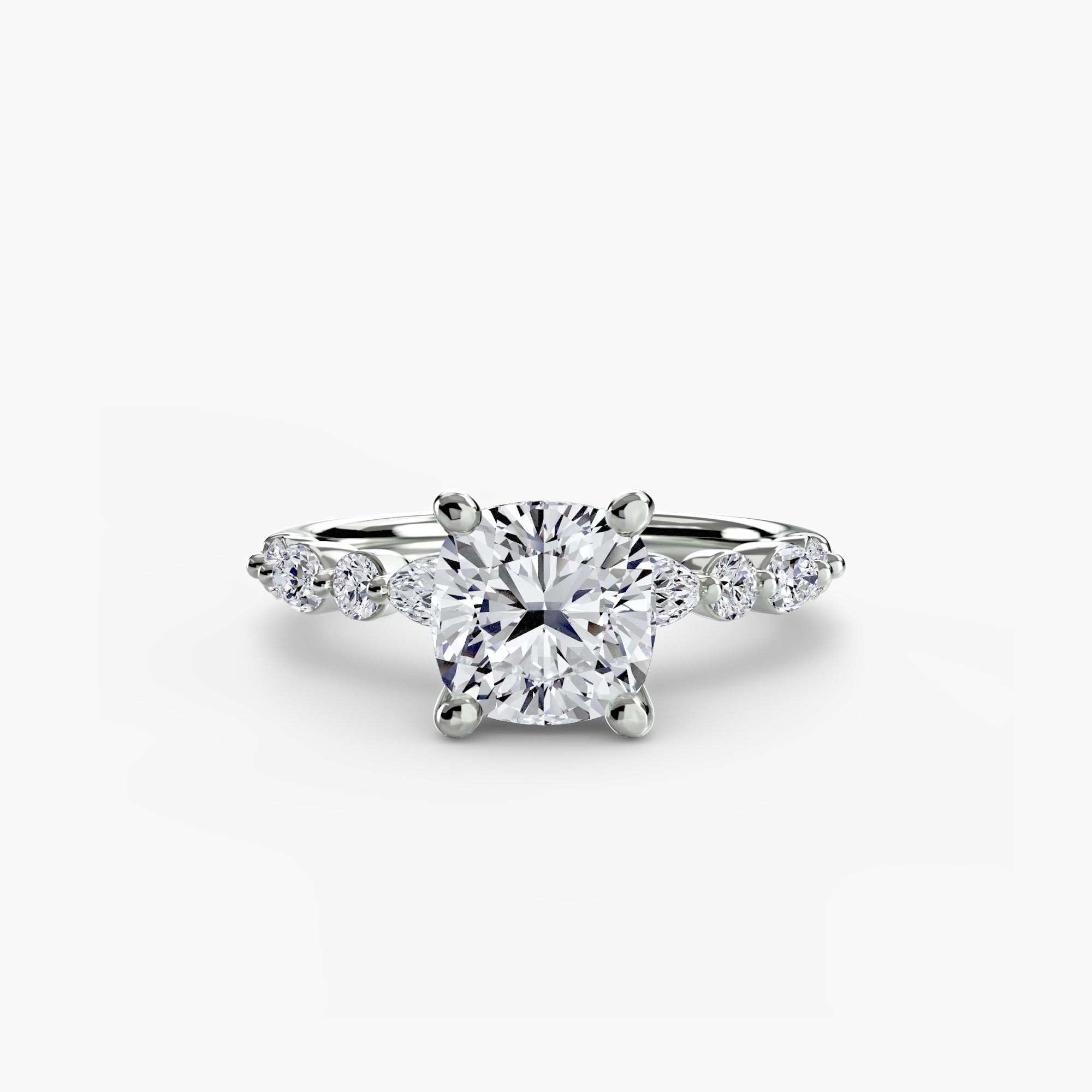 Completed Ring (United Kingdom Size N)