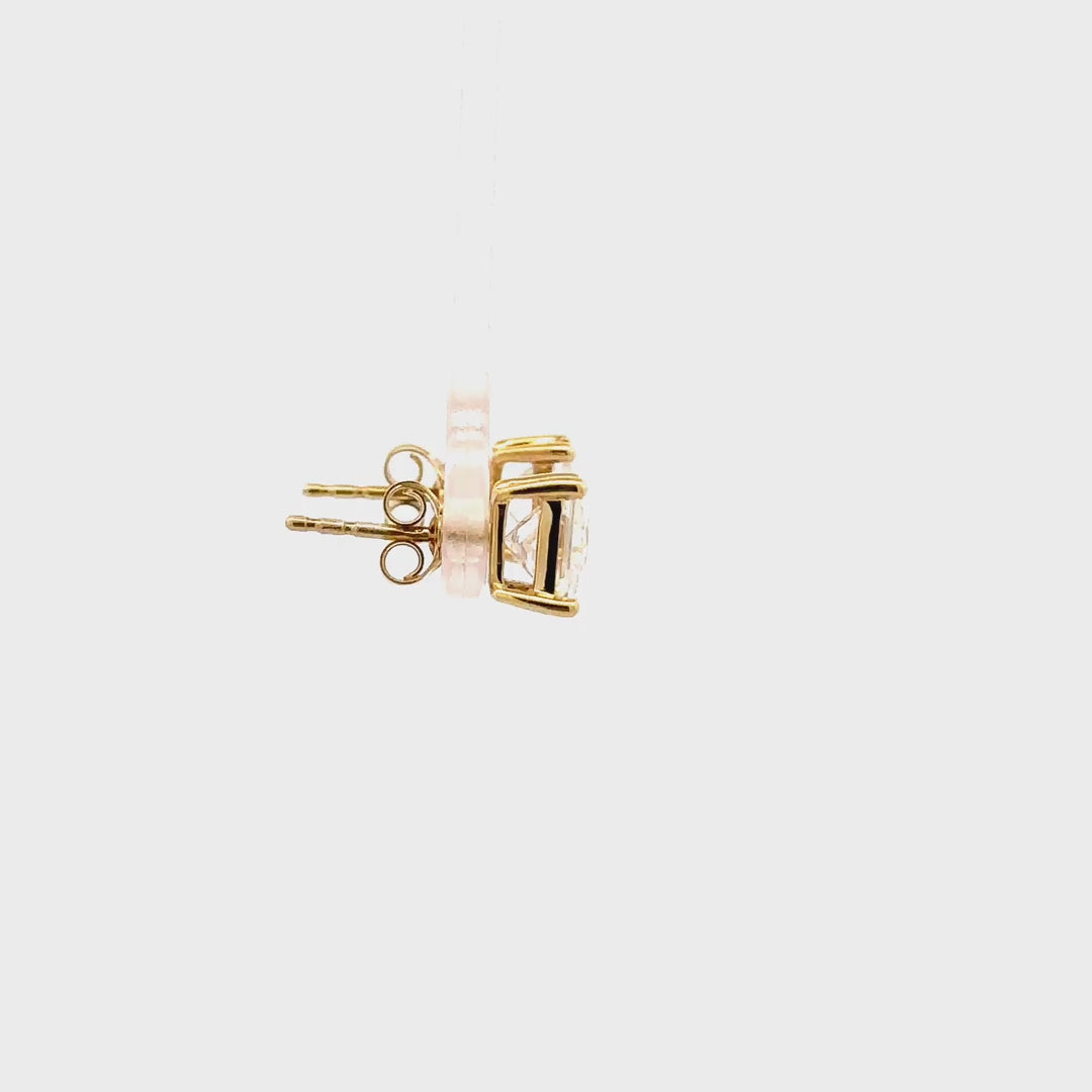 4-Prong Basket Princess 3 ct video