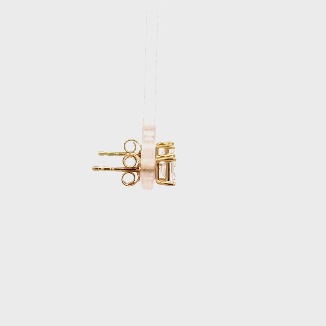 4-Prong Basket Princess 1 ct video